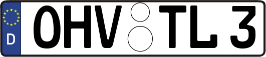OHV-TL3