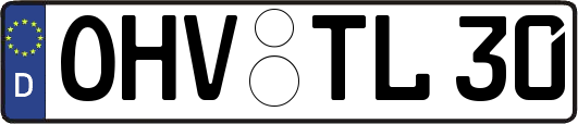 OHV-TL30