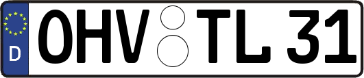 OHV-TL31