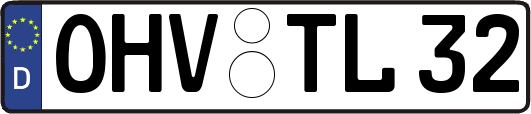 OHV-TL32