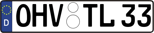 OHV-TL33