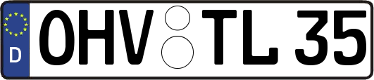 OHV-TL35