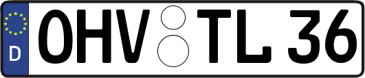 OHV-TL36
