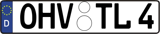 OHV-TL4