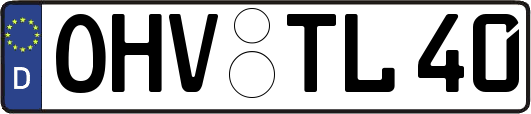 OHV-TL40