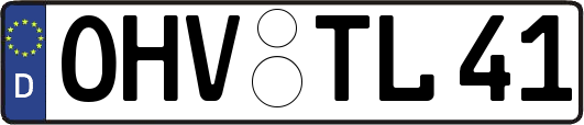 OHV-TL41
