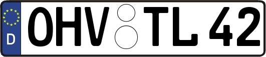 OHV-TL42