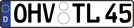 OHV-TL45