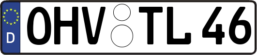 OHV-TL46