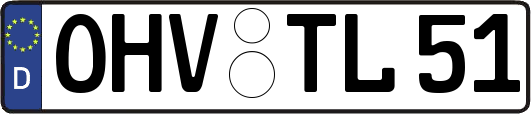 OHV-TL51
