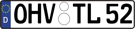OHV-TL52