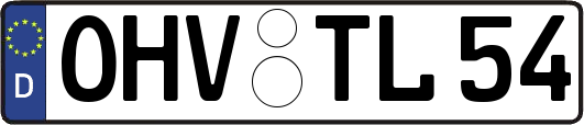 OHV-TL54