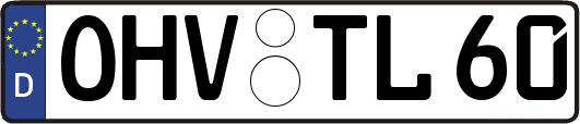 OHV-TL60