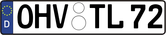 OHV-TL72