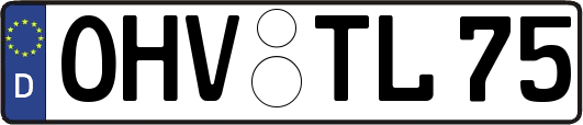 OHV-TL75