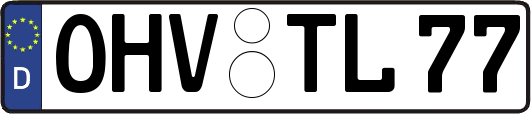 OHV-TL77