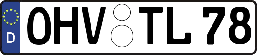OHV-TL78
