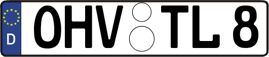 OHV-TL8