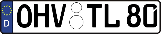OHV-TL80