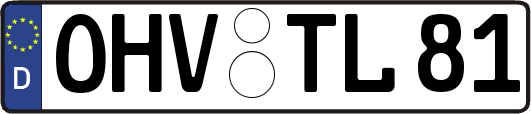 OHV-TL81