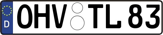 OHV-TL83