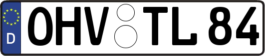 OHV-TL84