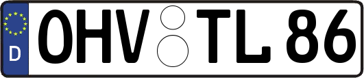 OHV-TL86