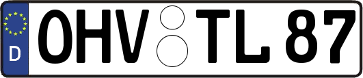 OHV-TL87