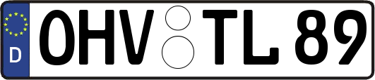 OHV-TL89