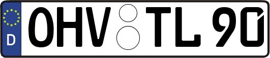 OHV-TL90