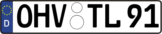OHV-TL91