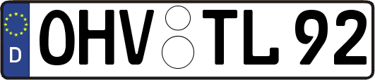 OHV-TL92