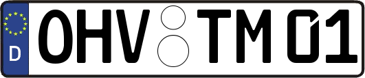 OHV-TM01