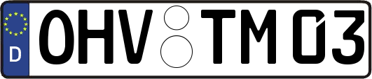 OHV-TM03