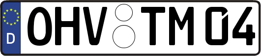 OHV-TM04