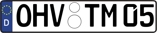 OHV-TM05