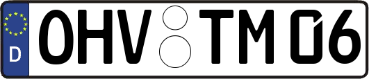 OHV-TM06