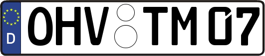 OHV-TM07