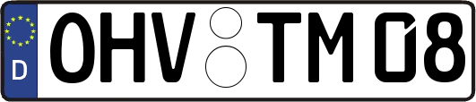 OHV-TM08
