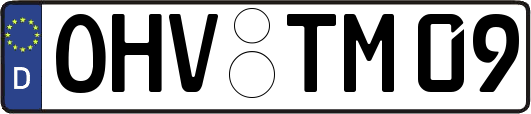 OHV-TM09