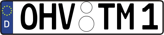OHV-TM1