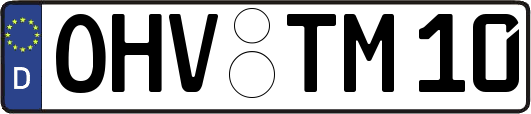 OHV-TM10