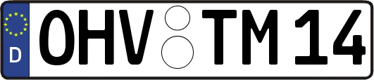OHV-TM14