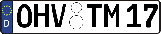 OHV-TM17