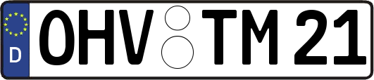 OHV-TM21