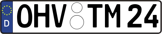OHV-TM24