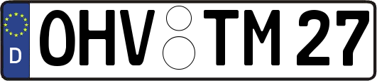 OHV-TM27
