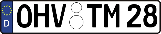 OHV-TM28