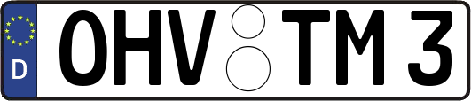 OHV-TM3