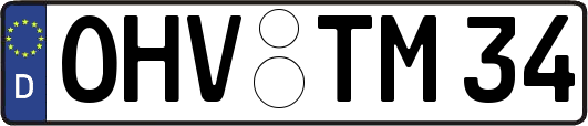 OHV-TM34